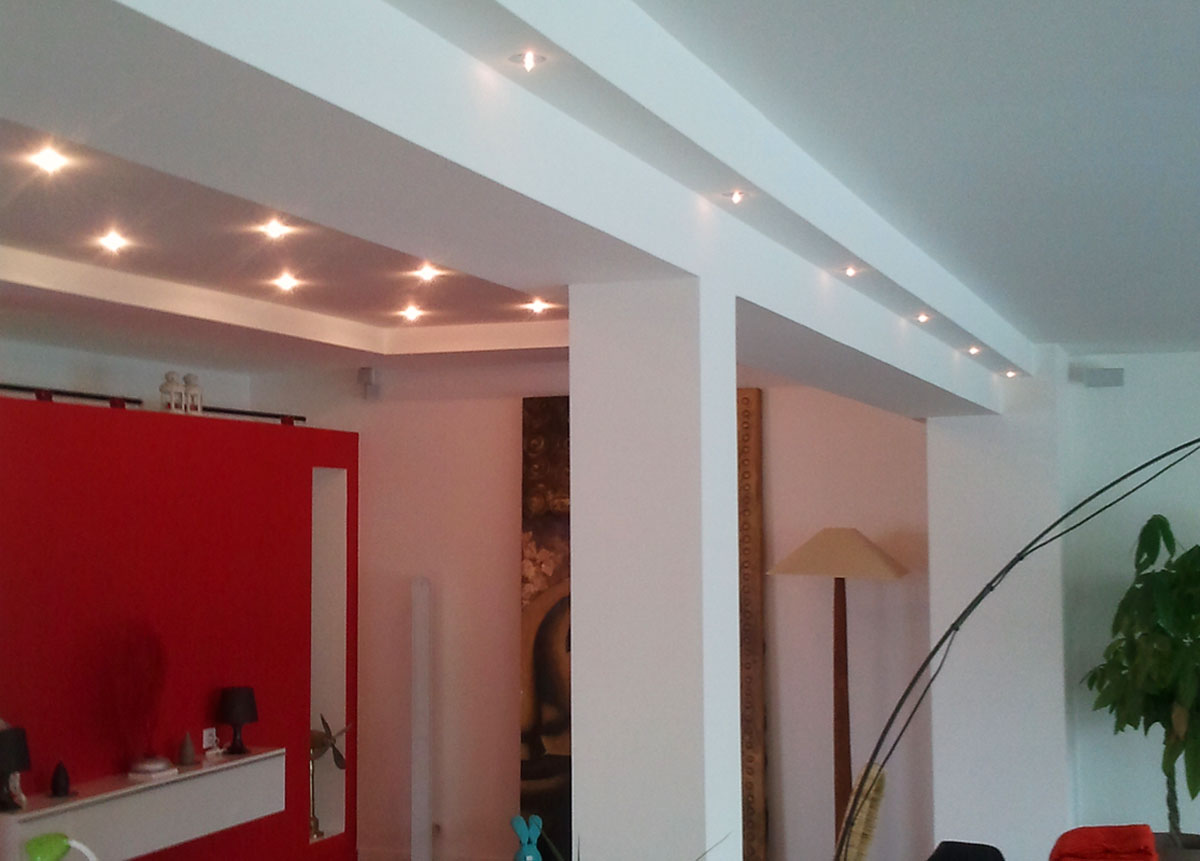 Rénovation de salle de bains à Fouesnant